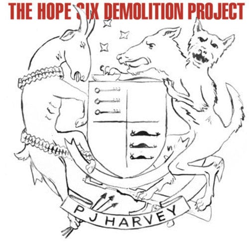 New Vinyl PJ Harvey - Hope Six Demolition Project LP NEW 10011649