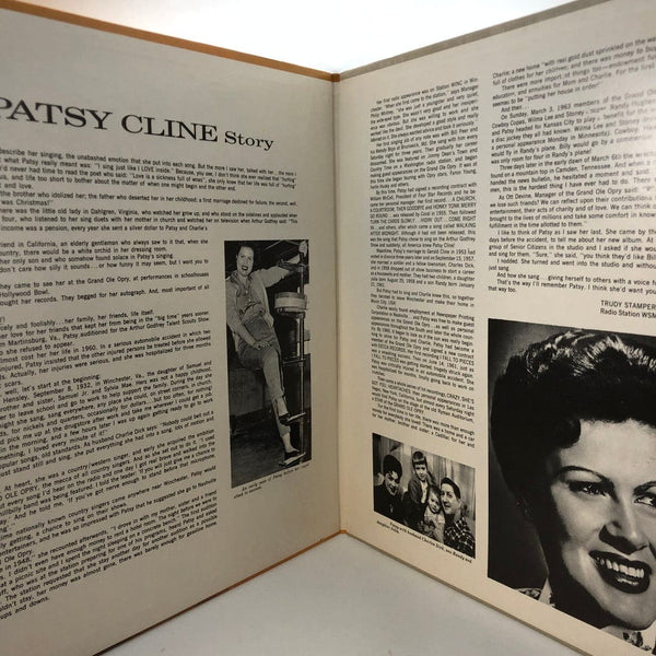 the patsy cline story