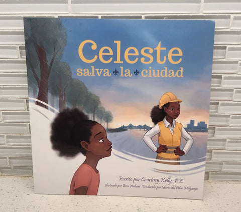Celeste book - Spanish