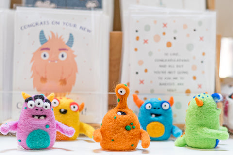 Kids toys made by small businesses in Texas