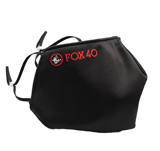 Fox40 Tri-layer Whistle Mask - Beastfoot