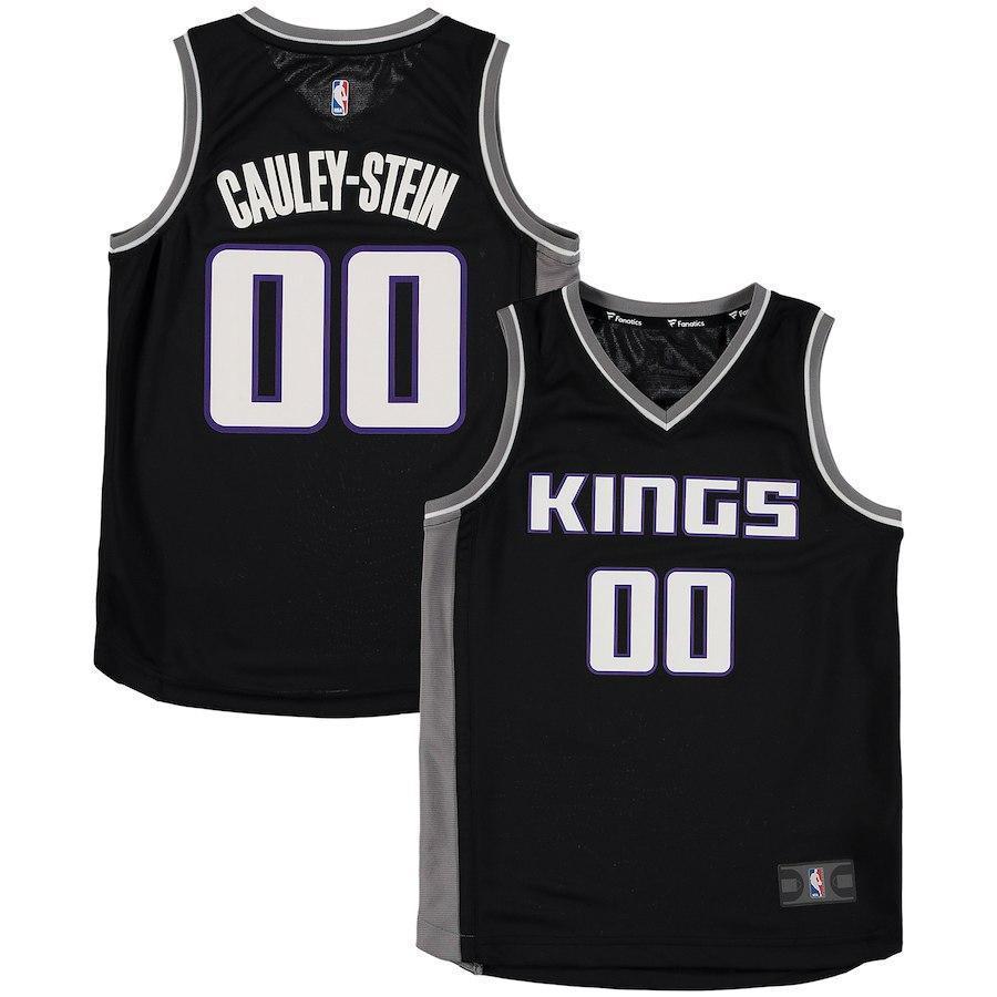 kings statement jersey