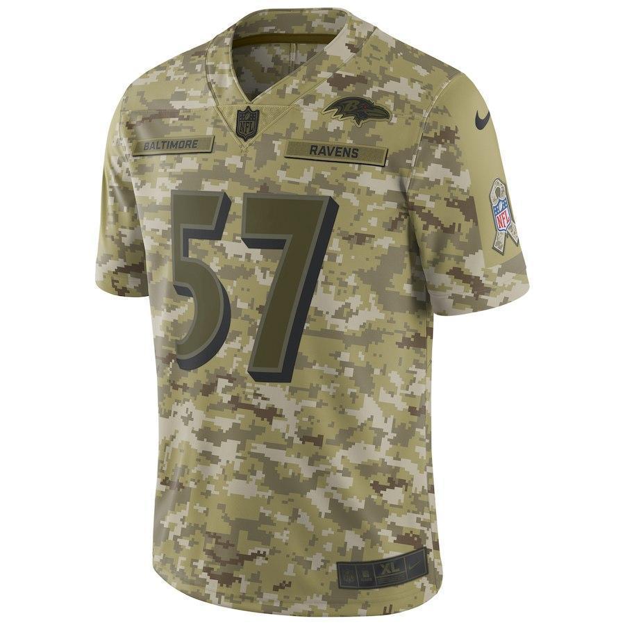 ravens camo jersey