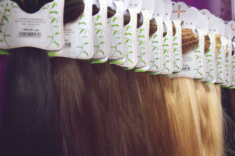 best hair extensions brand