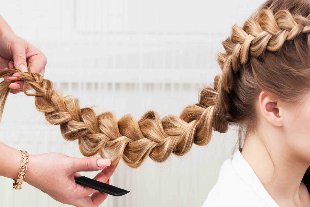 The Secret of FRENCH BRAID