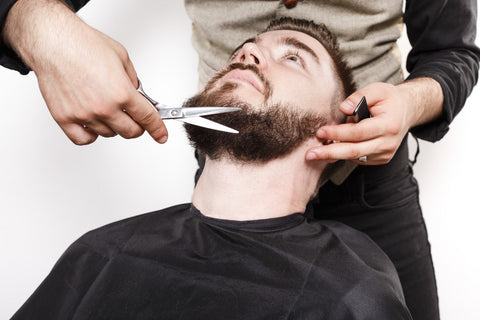 How to Cut A Beared