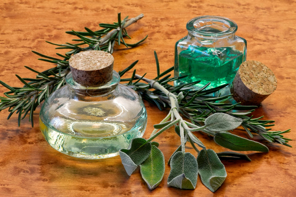 Rosemary Oil