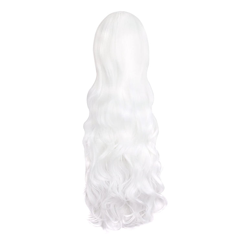 Cosplay Wig Costume Hair Anime Full Wavy Party Wig Log Hair 80 cm