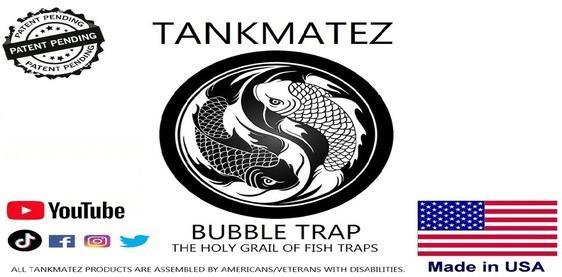 tankmatez fish trap