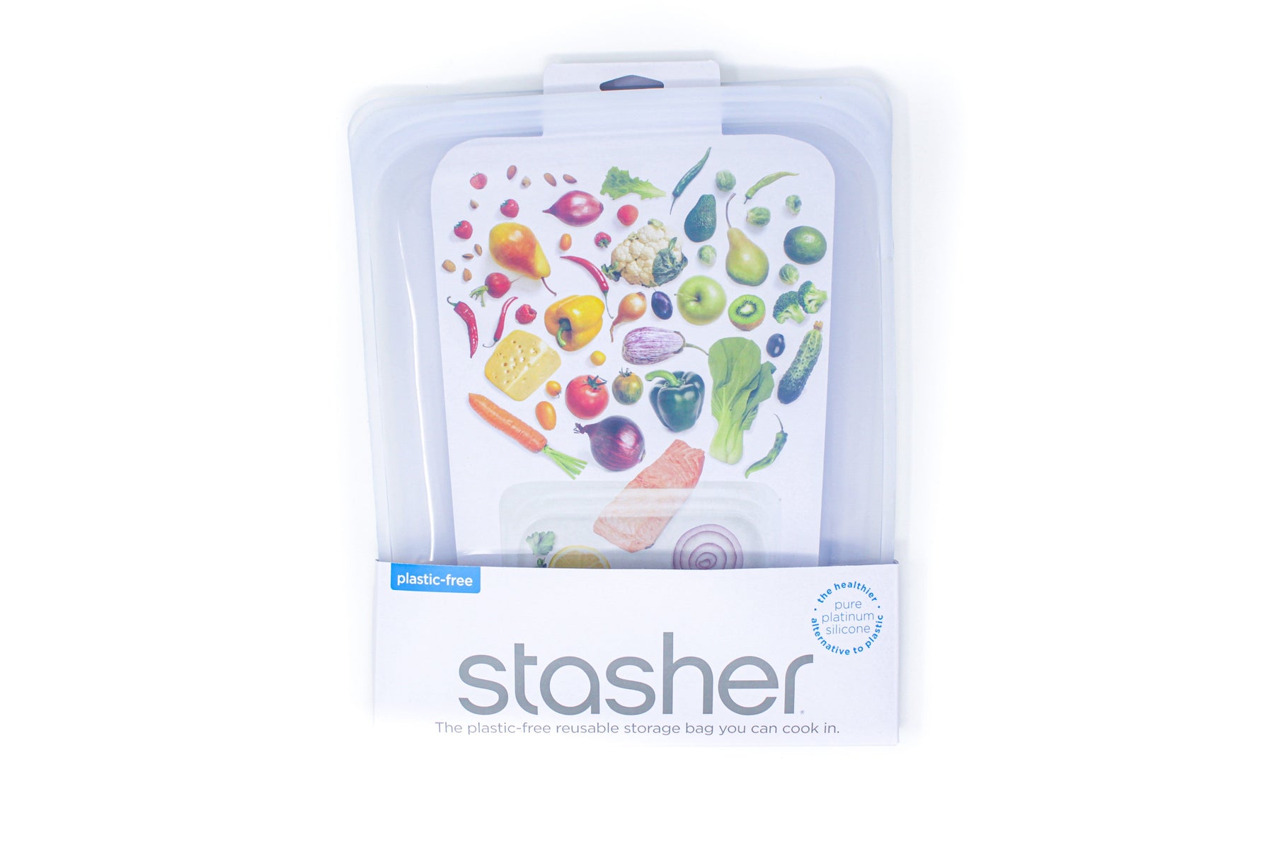 Snack Stasher Bag – The Waste Less Shop