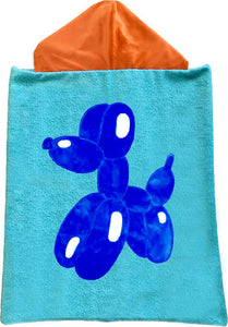 boogie baby towels