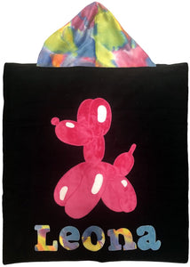 boogie baby towels