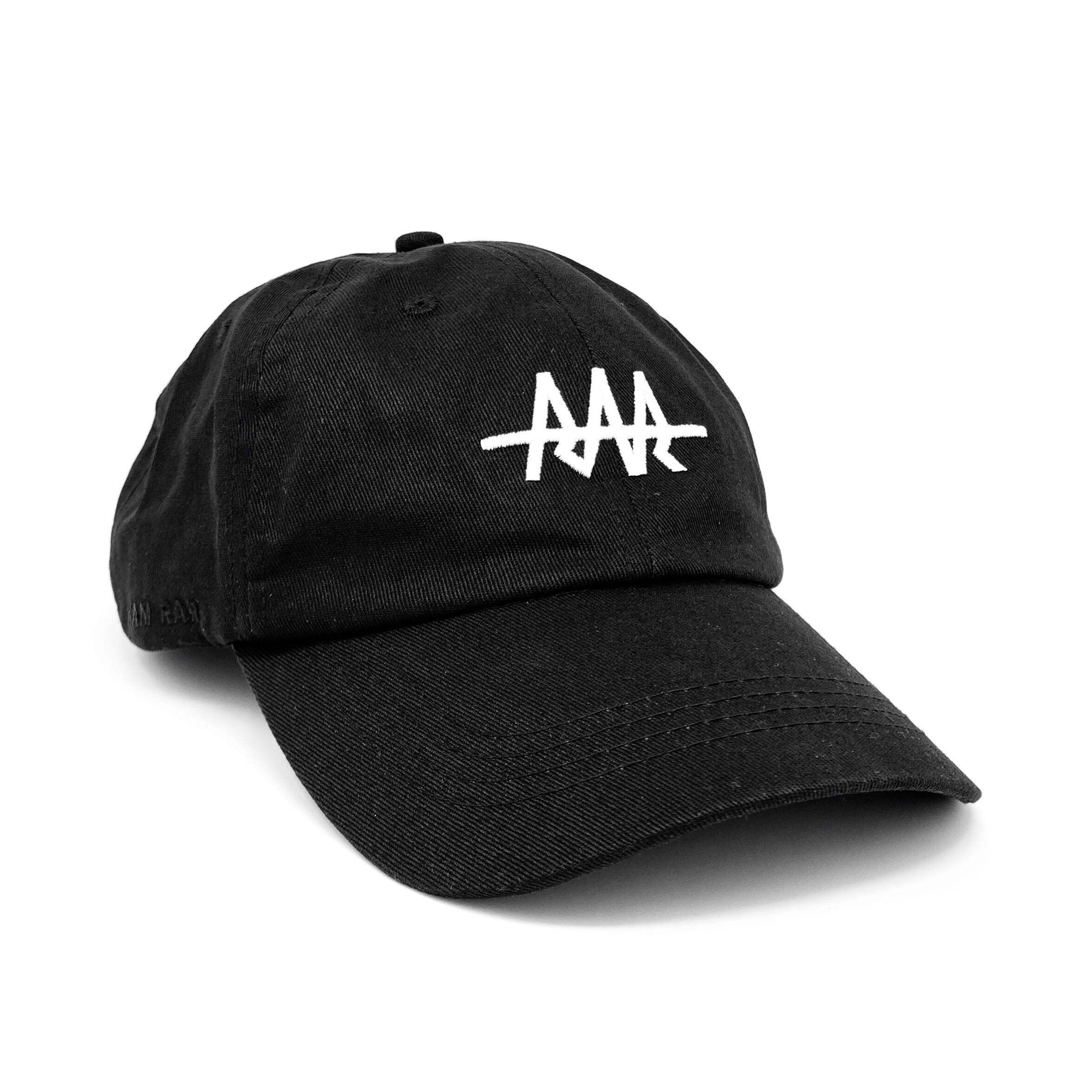 Team RAR 6-Panel Hat - Black