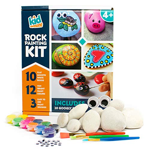 rock painting set