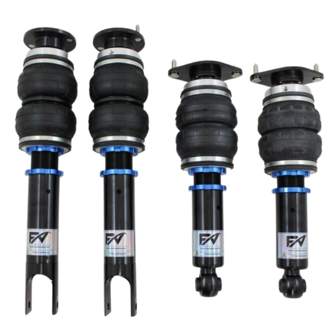 FV Suspension Air Struts - 00-09 Volvo S60R AWD