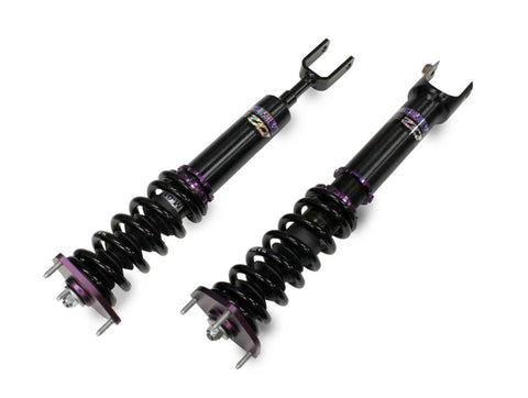 14-UP INFINITI Q50 (RWD), FORK FLM D2 RACING COILOVERS- RS SERIES
