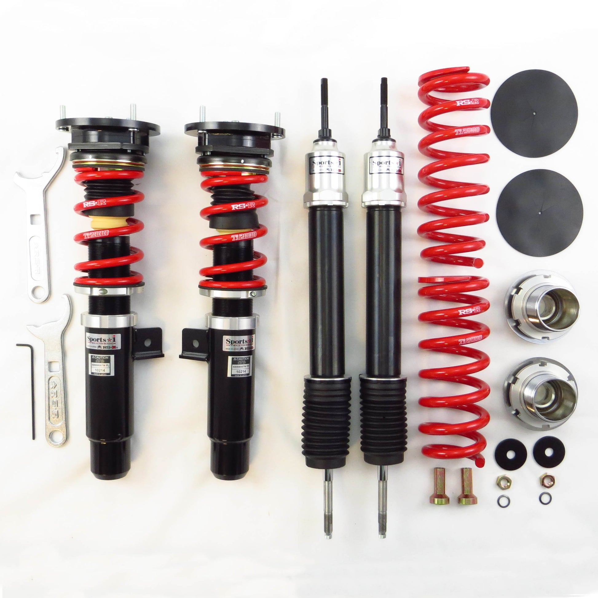 BMW 335I SPORTS-I COILOVERS 2006-2012