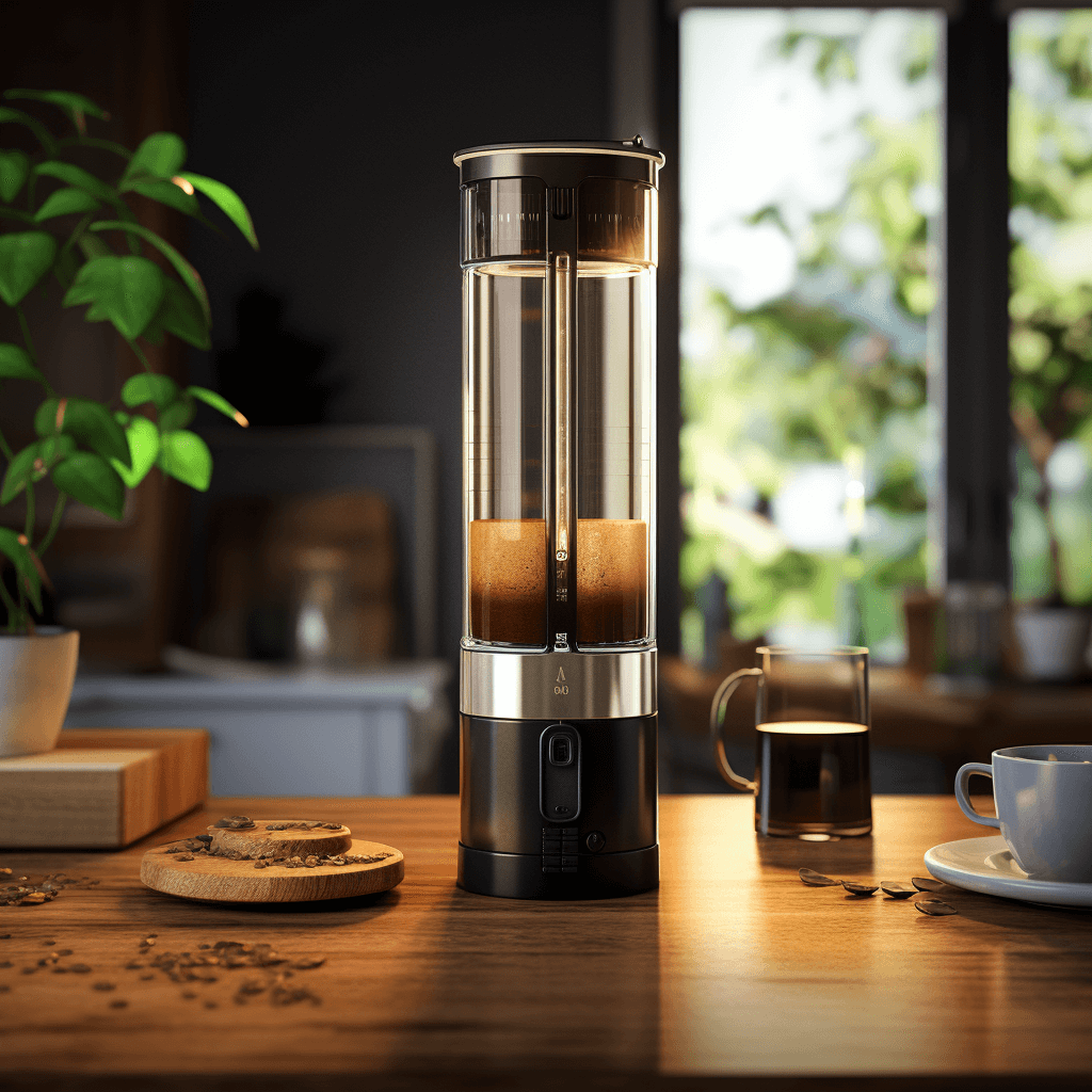 AeroPress coffee maker