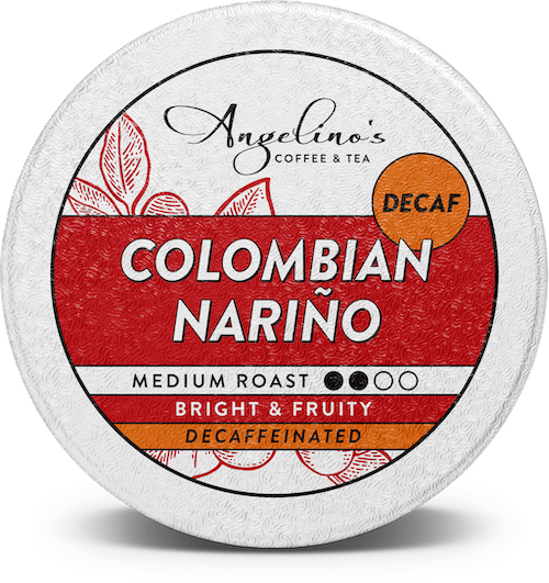 Decaf Colombian Nariño