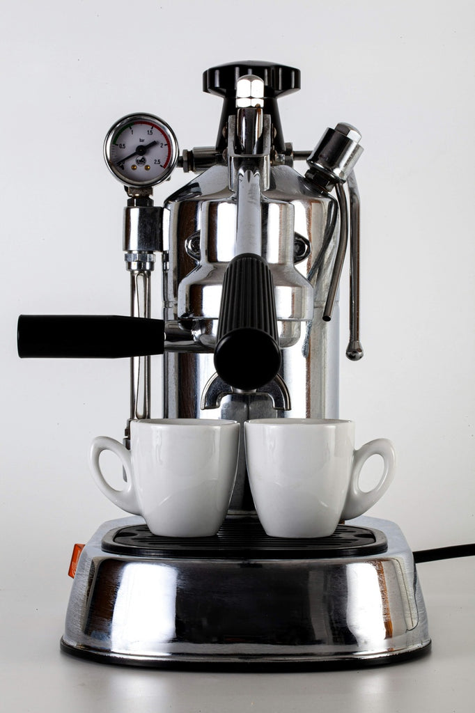 Espresso coffee machine