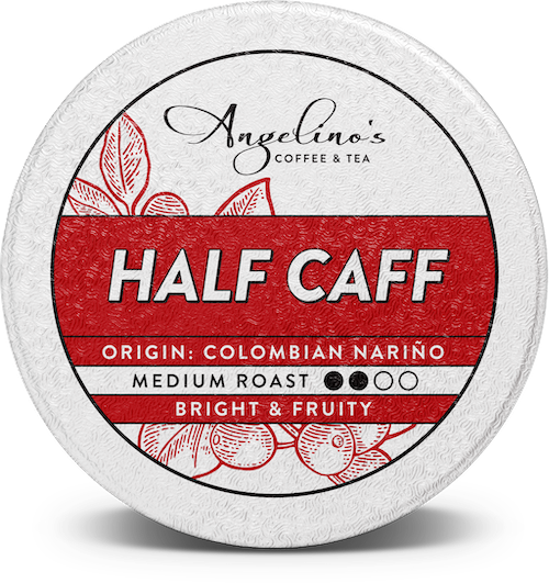 Half Caff Colombian