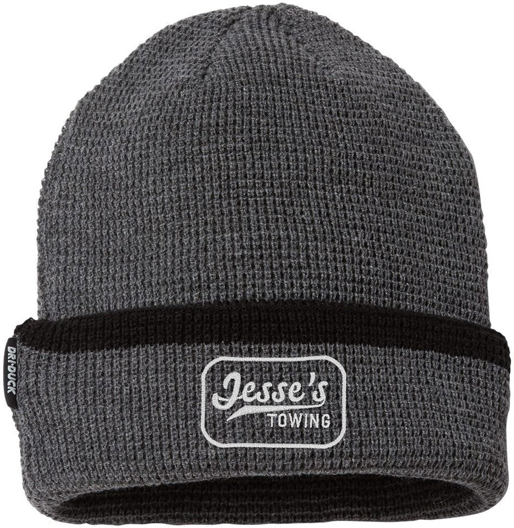 DRI Duck Enclave Waffle Beanie