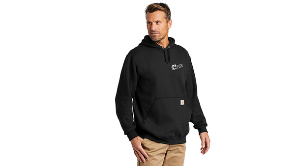 Carhartt Midweight Hooded Sweatshirt