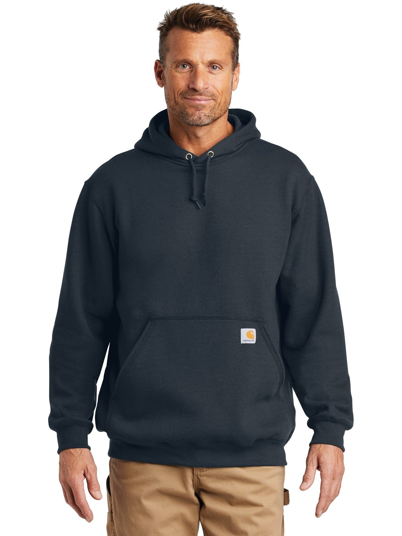 Carhartt CTK121 Hoodie with Custom Embroidery