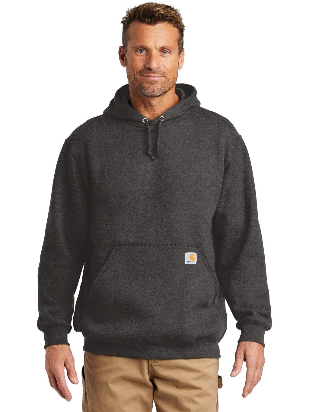 Carhartt CTK121 Hoodie with Custom Embroidery