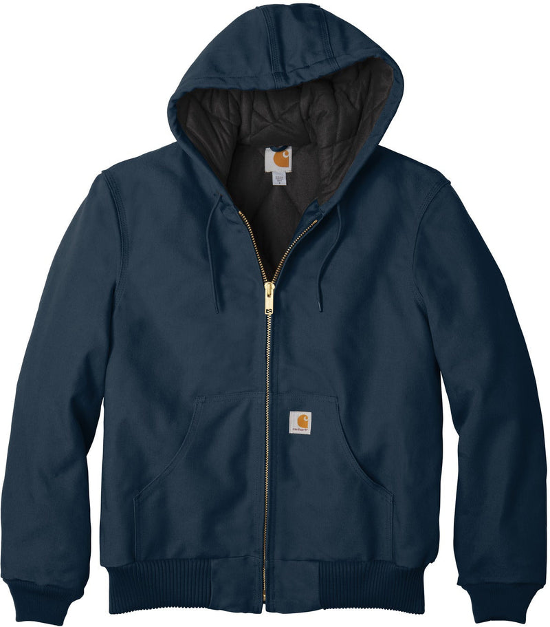 Carhartt CTSJ140 Jacket with Custom Embroidery