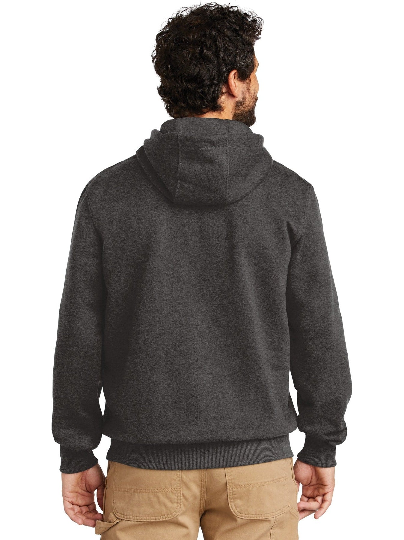 Carhartt CT100615 Hoodie with Custom Embroidery