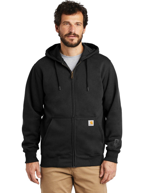Carhartt CT100614 Full-Zip Sweatshirt with Custom Embroidery