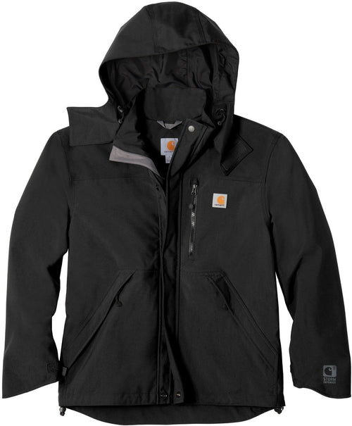 Carhartt CTJ162 Jacket with Custom Embroidery