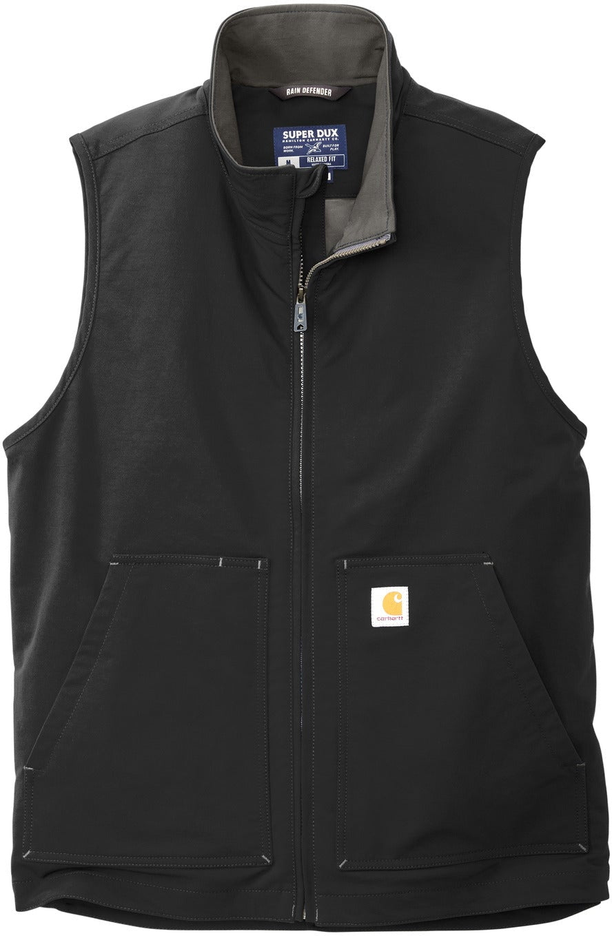 Carhartt CT105535 Vest with Custom Embroidery