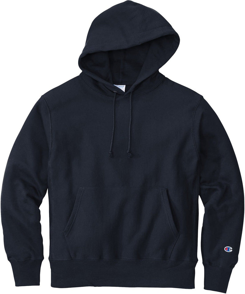 dobbeltlag Blossom Niende Champion Reverse Weave Hoodie with Custom Embroidery