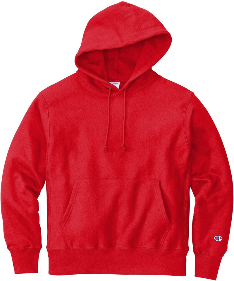 Champion Reverse Weave Hoodie with Embroidery