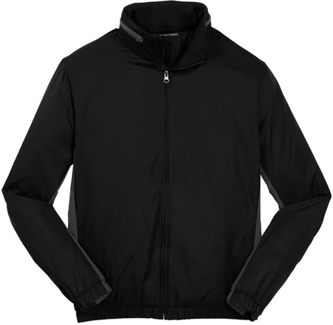 Port Authority Core Colorblock Wind Jacket