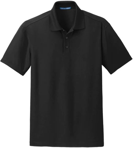 Port Authority Dry Zone Grid Polo