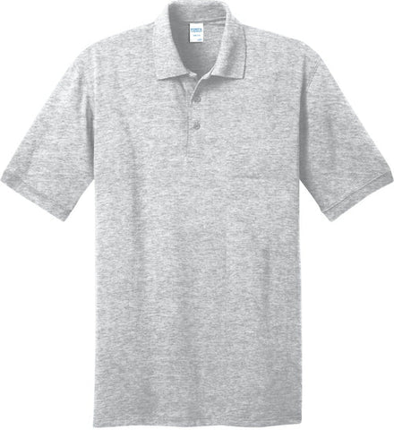 Port Authority Jersey Knit Polo Shirt