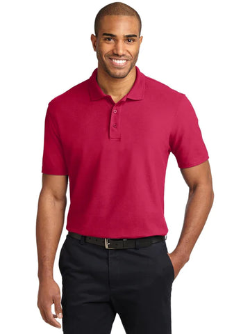 Port Authority Stain-Resistant Polo Shirt