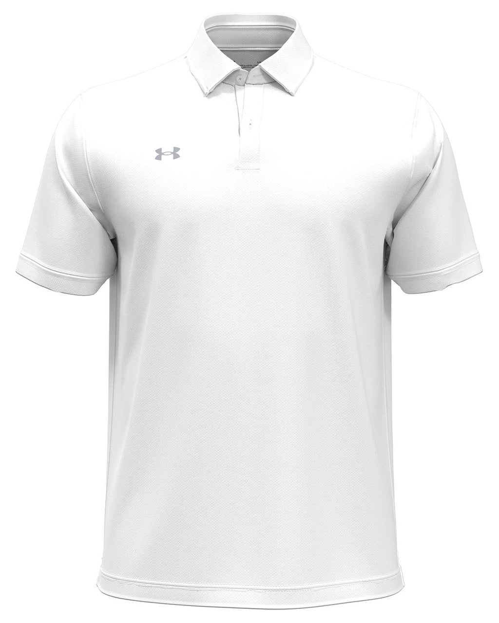 Under Armour Tipped Teams Performance Polo with Embroidery | 1376904 | Thread Logic