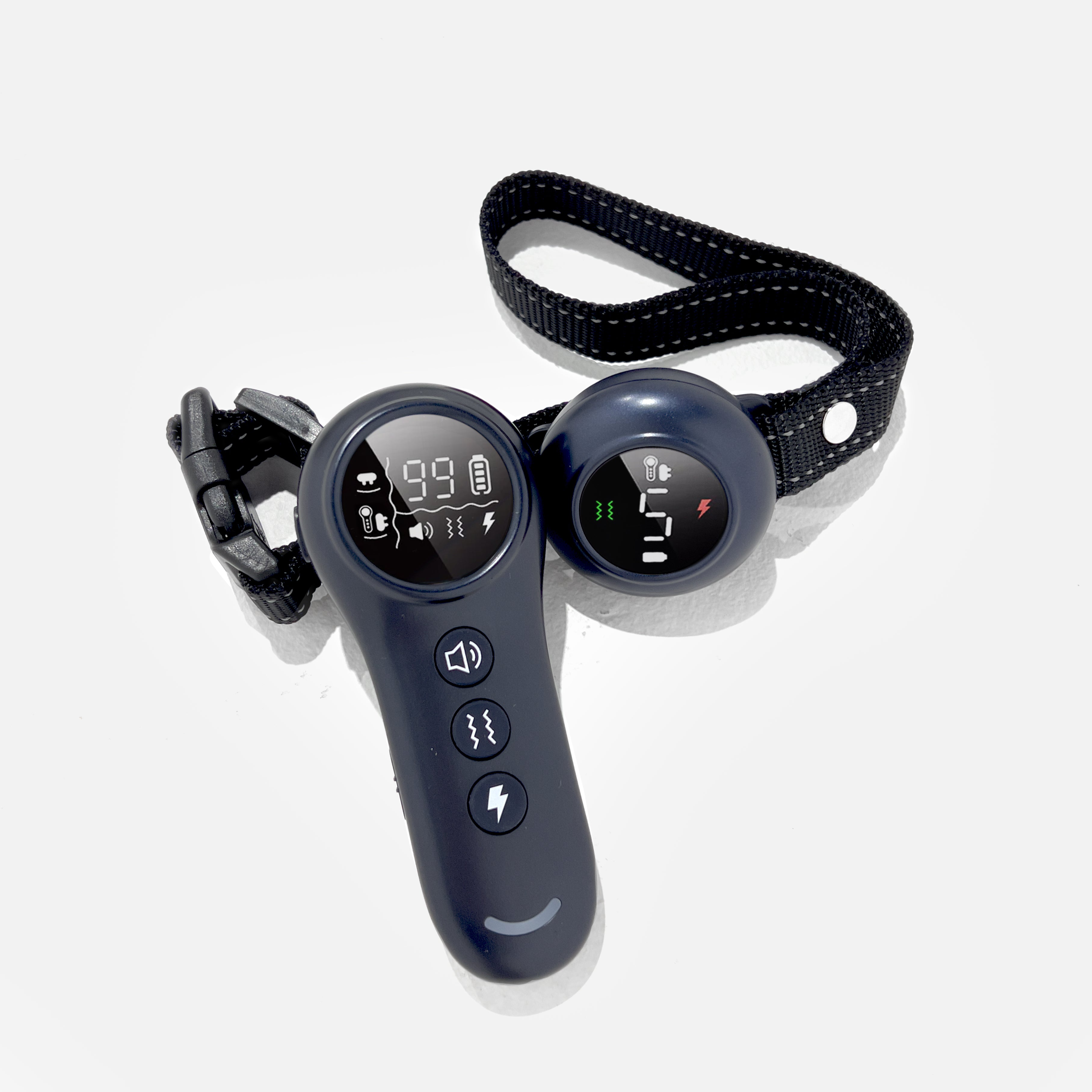 Houndware 2-in-1 Pro Anti-Bark and Remote Training Collar (UPGRADE) - eDog Australia product image