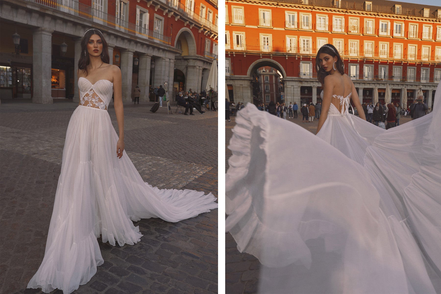 2024 WEDDING DRESS TRENDS TO TRY WITH GALA BY GALIA LAHAV ENCANTO COLL ...