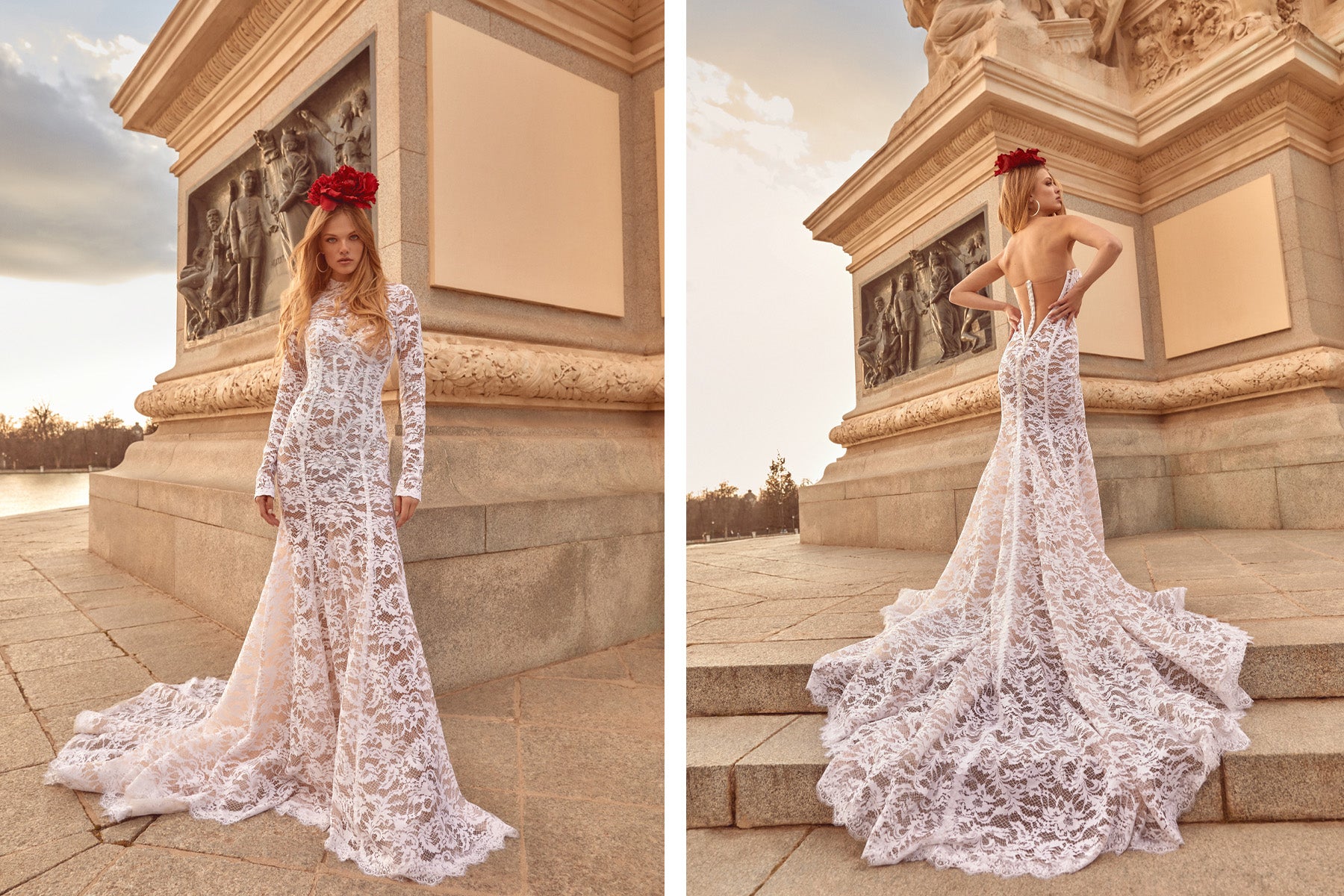 5 REASONS TO LOVE GALIA LAHAV'S AMOR SPRING 2024 COUTURE BRIDAL