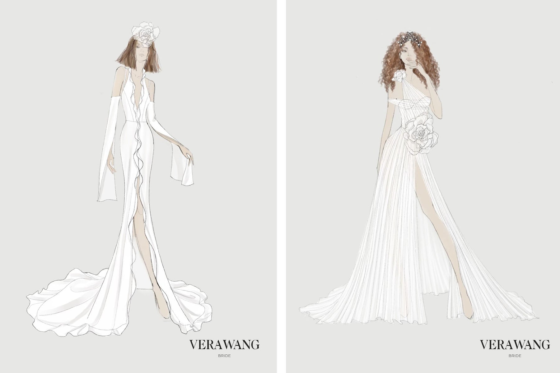 Eternal-bridal-vera-wang-bride-vera-wang-fashion-sketches