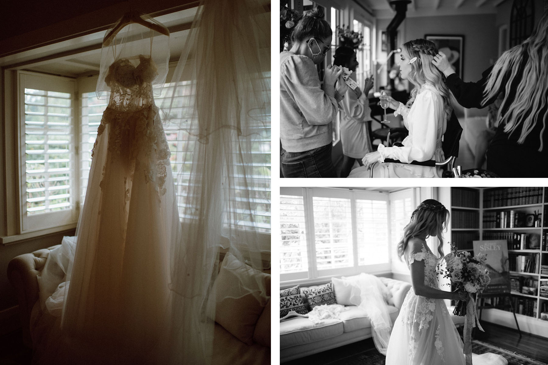 Wedding Dresses by Galia Lahav - Emma 
