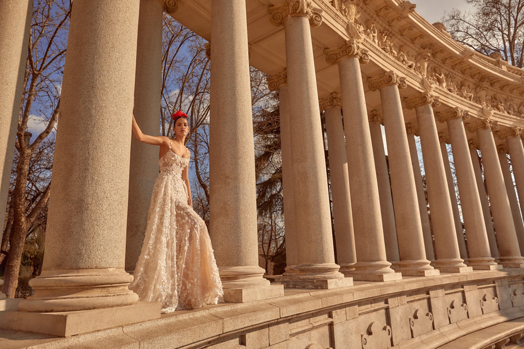Galia Lahav Spring 2024 Couture Wedding Dresses — “Amor” Bridal Collection