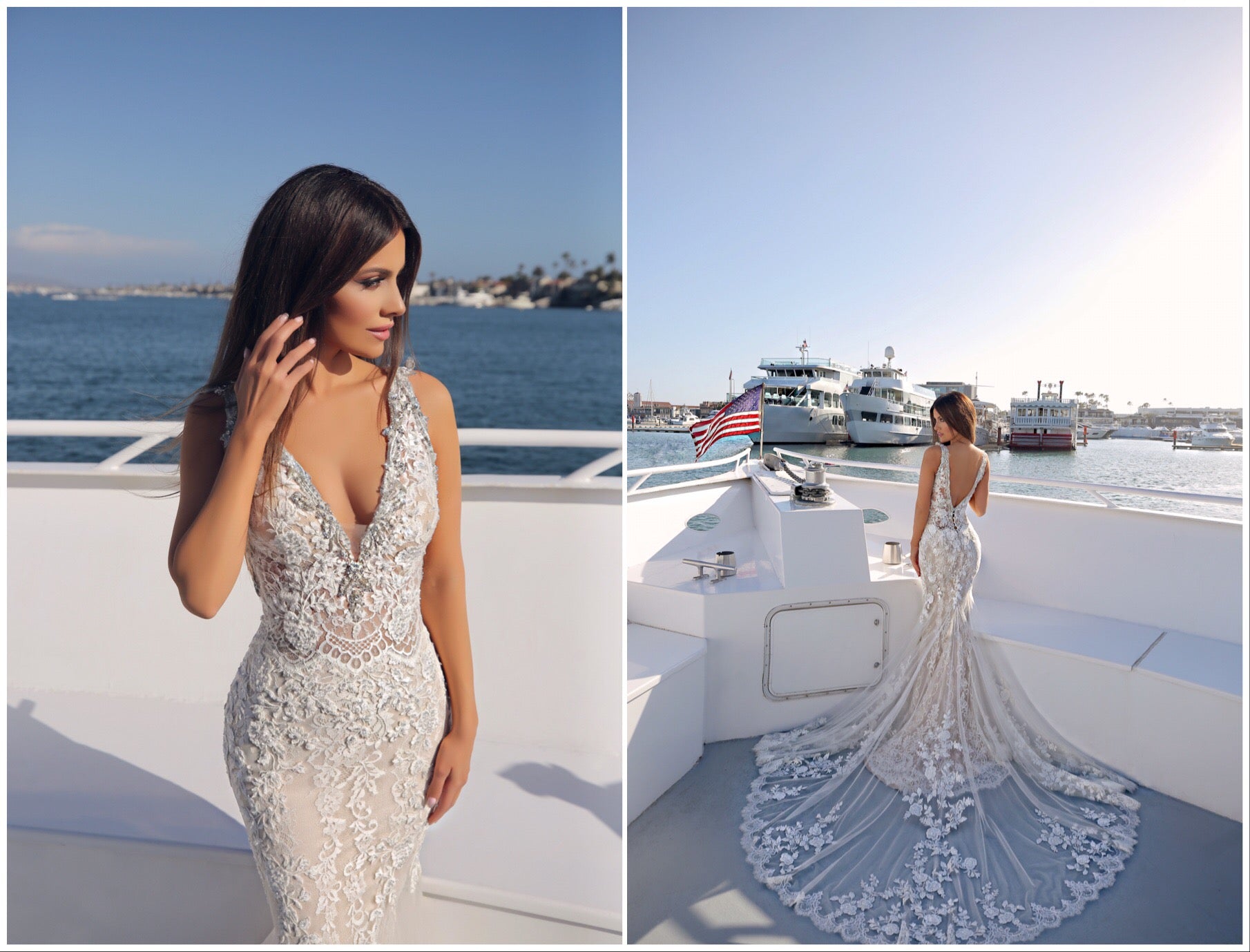 ENZOANI 2020 WEDDING DRESS COLLECTION AT NEWPORT BEACH – Eternal Bridal