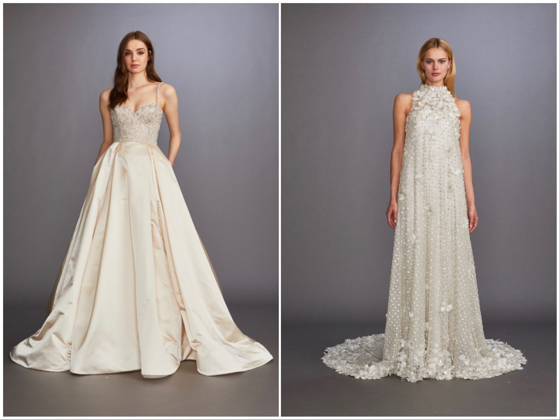 TOP JLM COUTURE TRENDS OF NEW YORK BRIDAL FASHION WEEK AND WHAT TO TRY ...