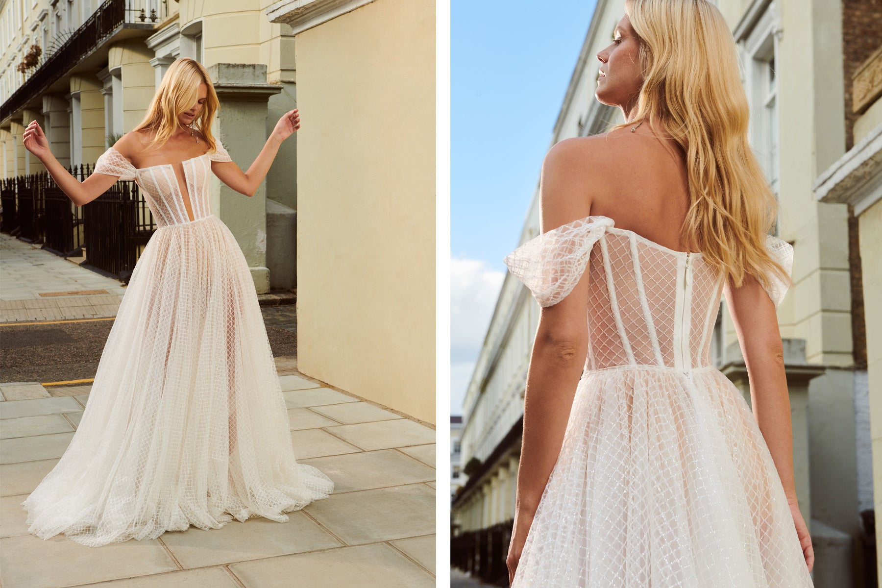 2023 BRIDAL TRENDS WE LOVE IN THE DARLING COLLECTION FROM GALA